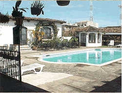 Hotel Santo Tomas