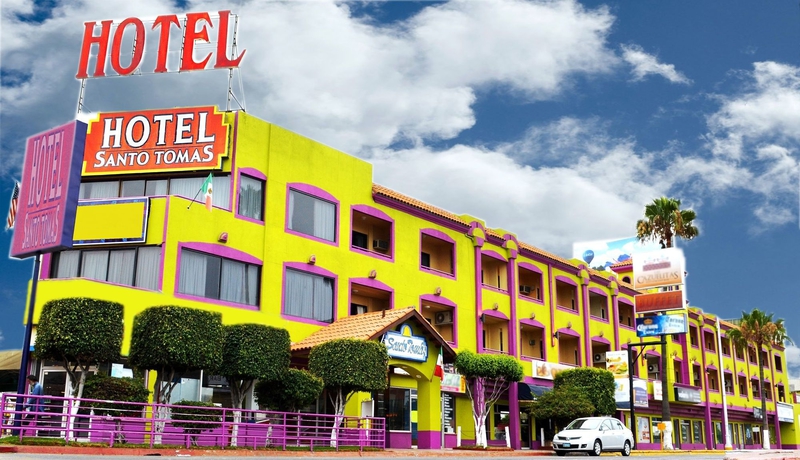 Hotel Santo Tomás