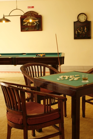 Hotel Sao Miguel Park