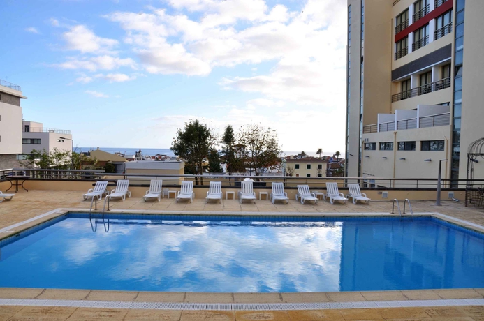 Hotel Sao Miguel Park
