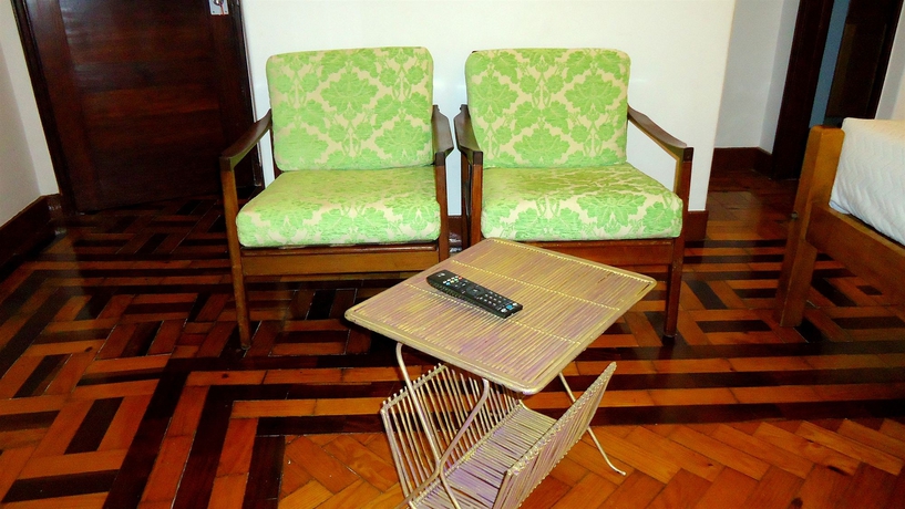 Hotel Sao Paulo E Alegria