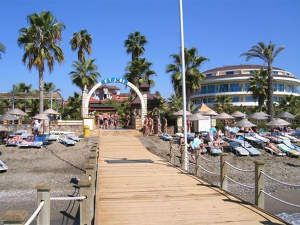 Hotel Saphir 