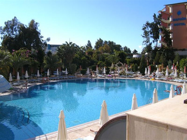 Hotel Saphir 