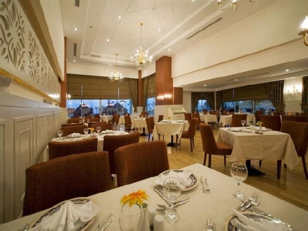 Hotel Saphir Resort Spa