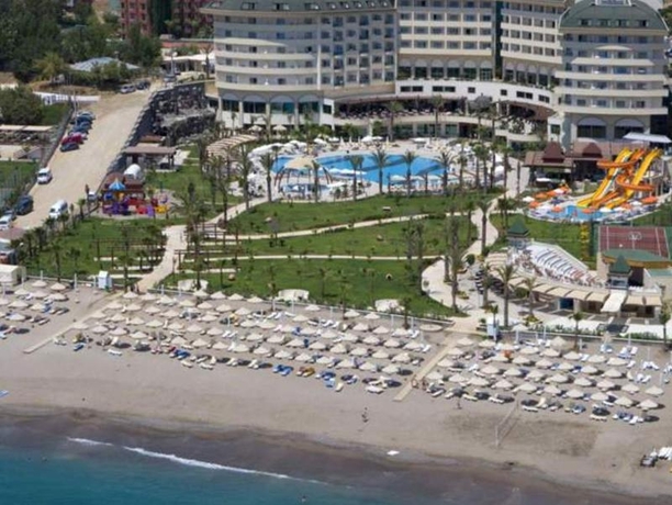 Hotel Saphir Resort Spa