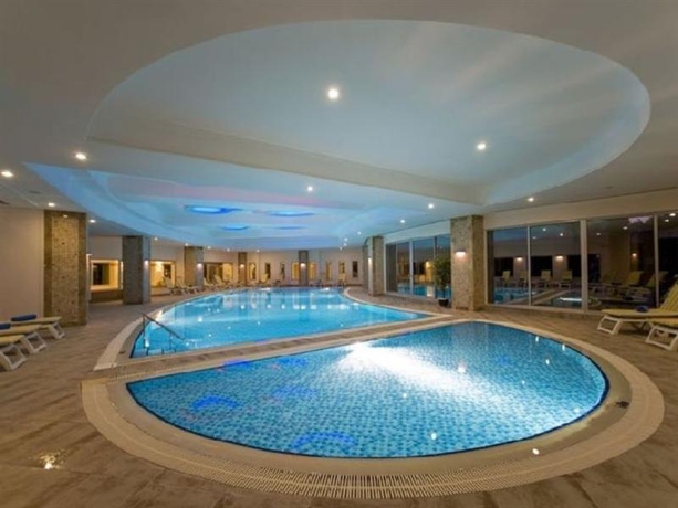 Hotel Saphir Resort Spa