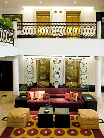 Hotel Saratoga Boutique