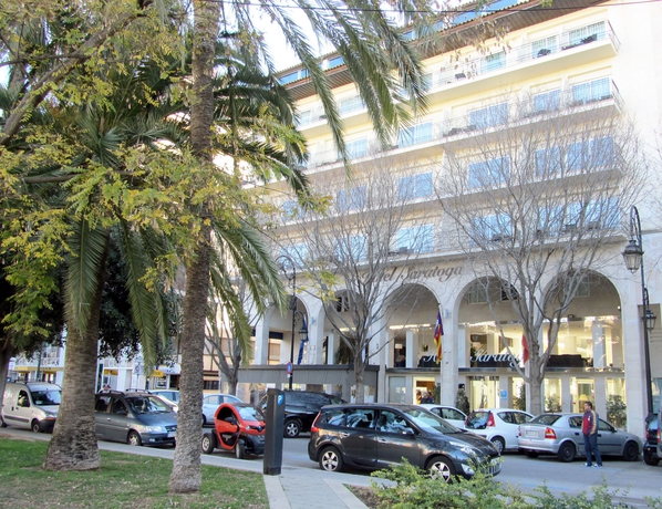Hotel Saratoga