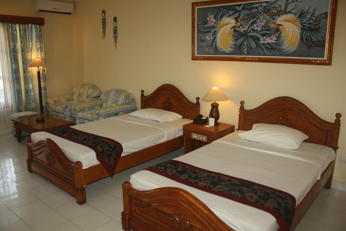 Hotel Sari Segara Resort, Villas and Spa