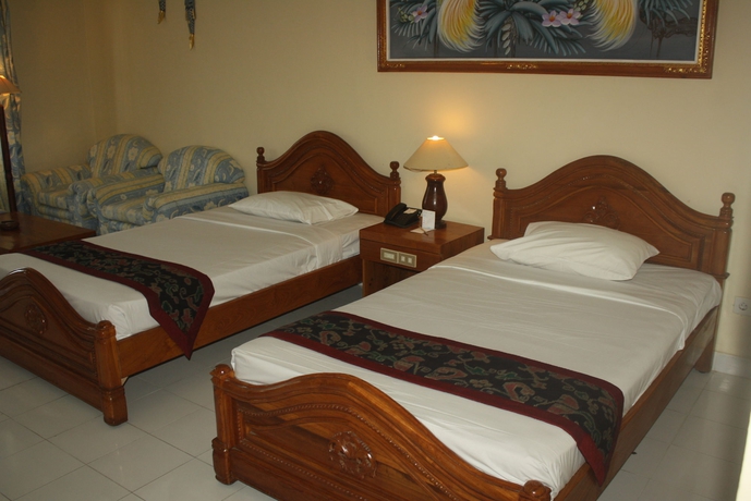 Hotel Sari Segara Resort, Villas and Spa