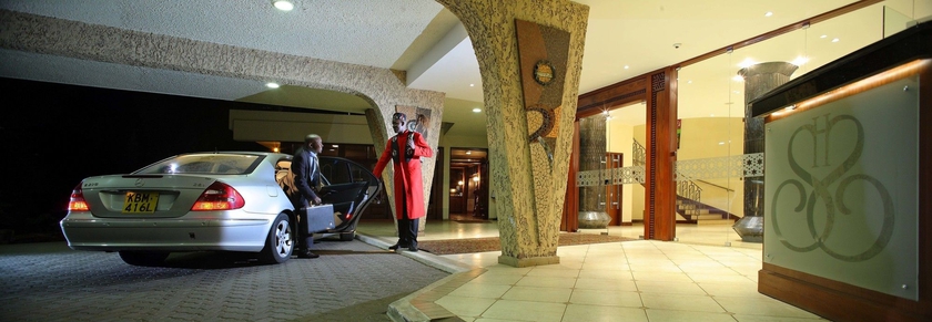 Hotel Sarova Panafric