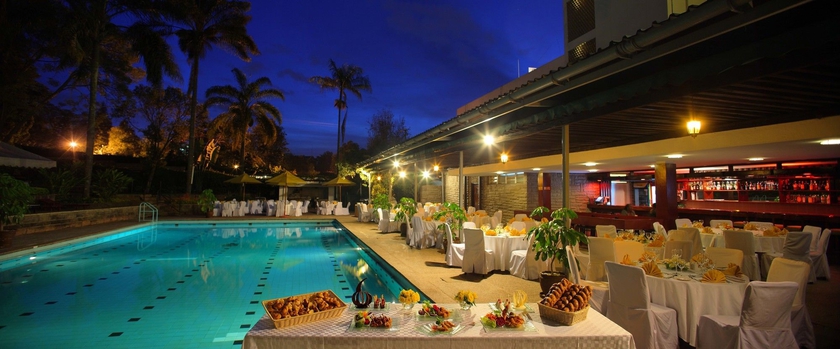 Hotel Sarova Panafric