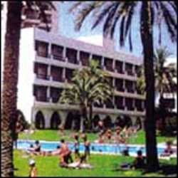 Hotel Satelites Park
