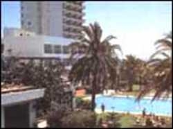Hotel Satelites Park