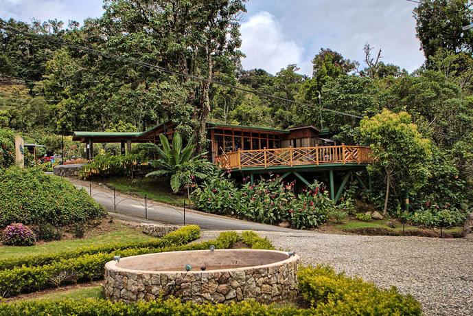 Hotel Savegre Hotel De Montaña