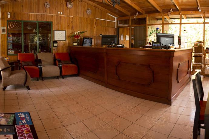 Hotel Savegre Hotel De Montaña