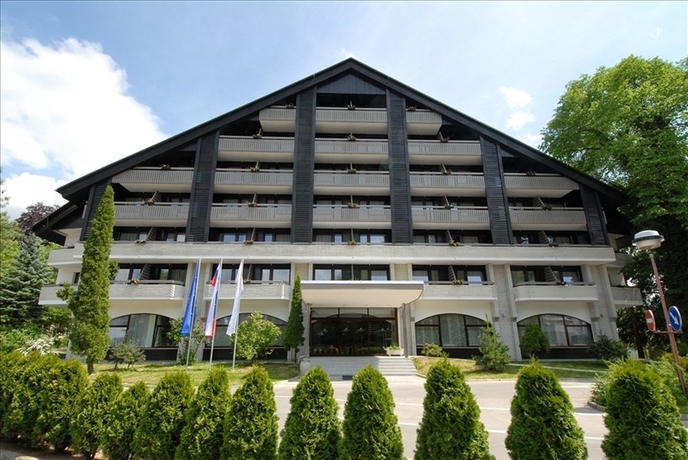 Hotel Savica