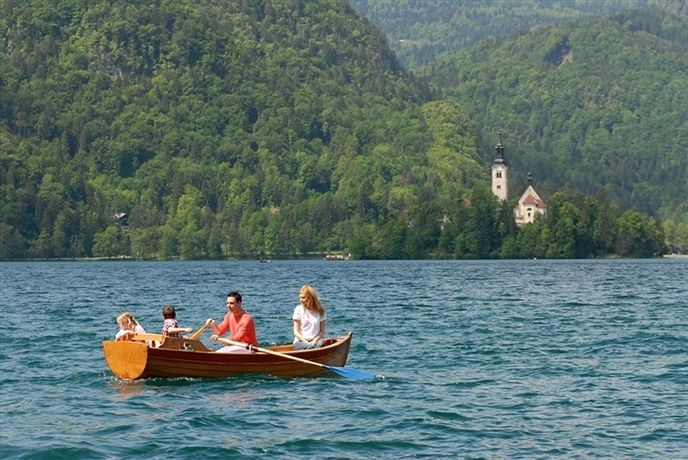 Hotel Savica