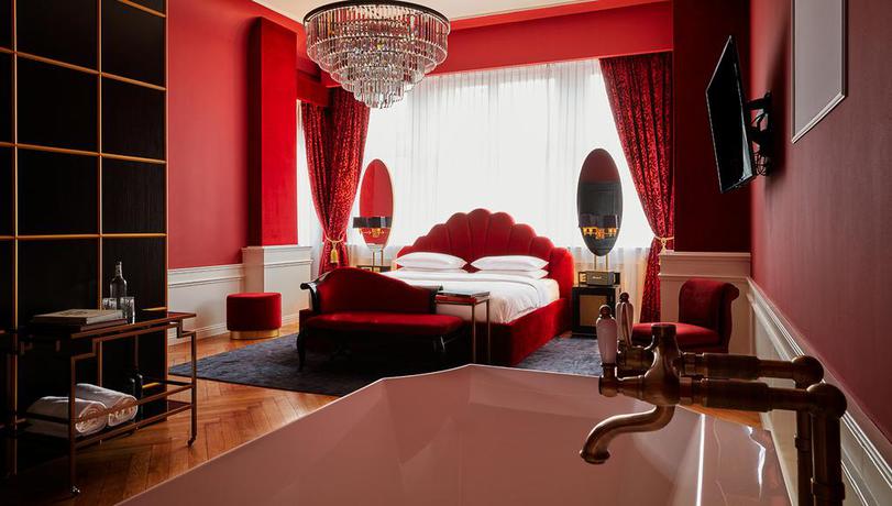 Hotel Savigny 