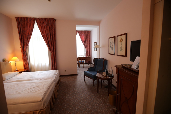 Hotel Savigny Frankfurt