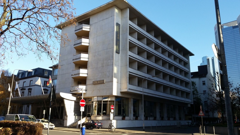 Hotel Savigny Frankfurt