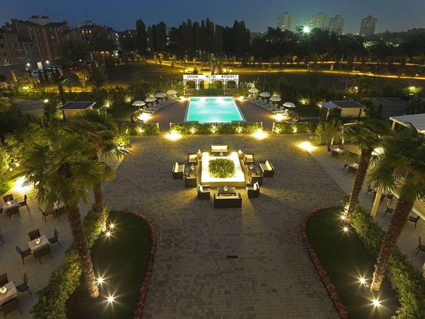 Hotel Savoia Regency