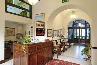 Hotel Savona 