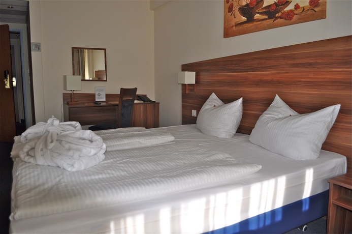 Hotel Savoy Frankfurt