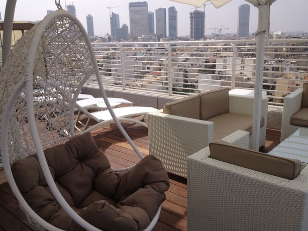 Hotel Savoy Tel Aviv