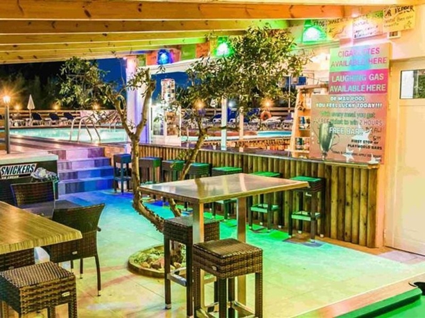 Hotel Savvas Aparthotel