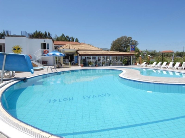 Hotel Savvas Aparthotel