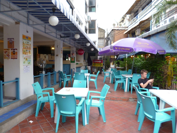 Hotel Sawasdee Banglumpoo Inn