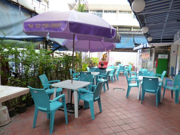 Hotel Sawasdee Banglumpoo Inn