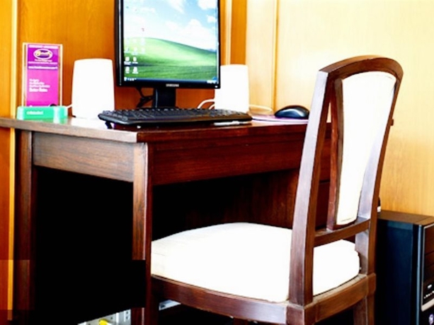 Hotel Sawasdee Langsuan Inn