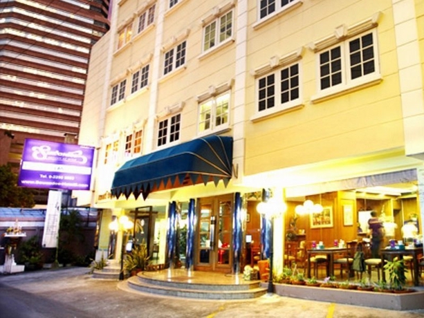 Hotel Sawasdee Langsuan Inn