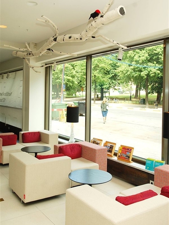 Hotel Scandic Anglais Stockholm