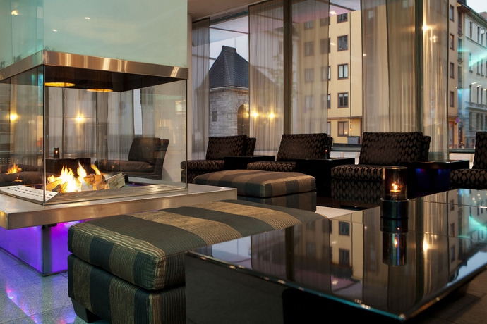 Hotel Scandic Bergen City
