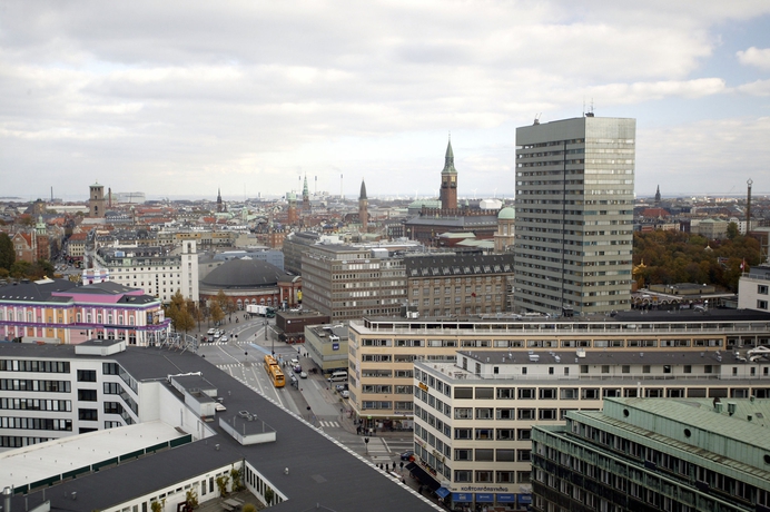 Hotel Scandic Copenhagen City