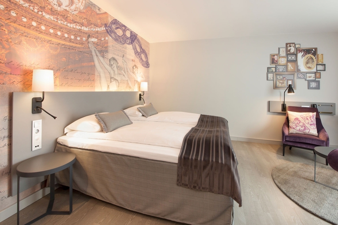 Hotel Scandic Edderkoppen