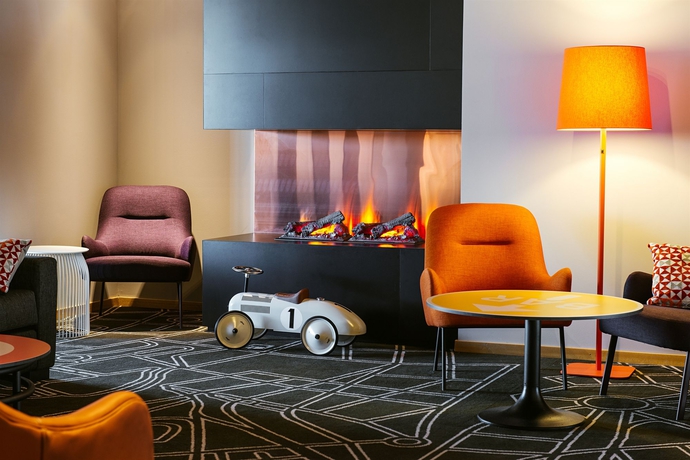 Hotel Scandic Elmia