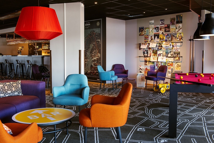 Hotel Scandic Elmia