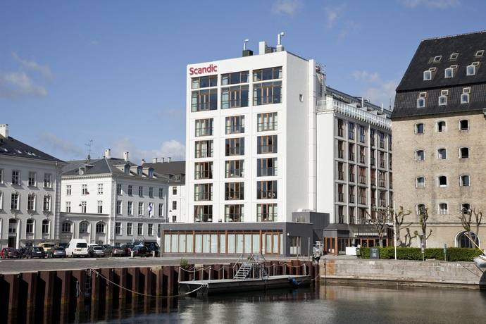 Hotel Scandic Front