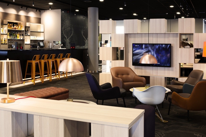 Hotel Scandic Glostrup/Copenhagen