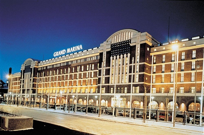 Hotel Scandic Grand Marina