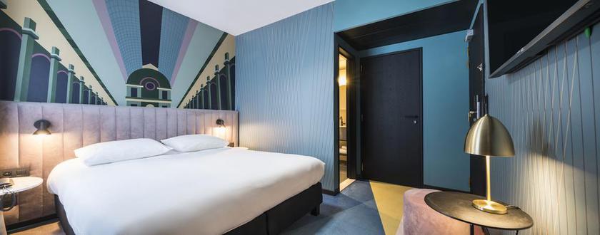 Hotel Scandic Grand Place Brussels