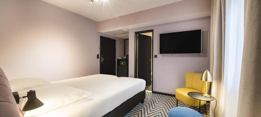 Hotel Scandic Grand Place Brussels