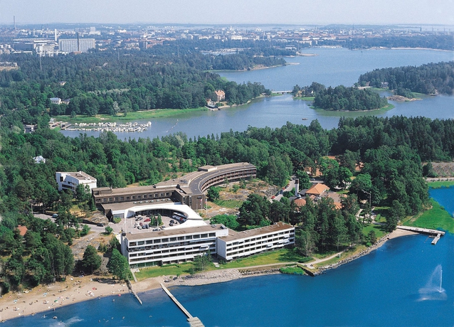 Hotel Scandic Hilton Helsinki Kalast