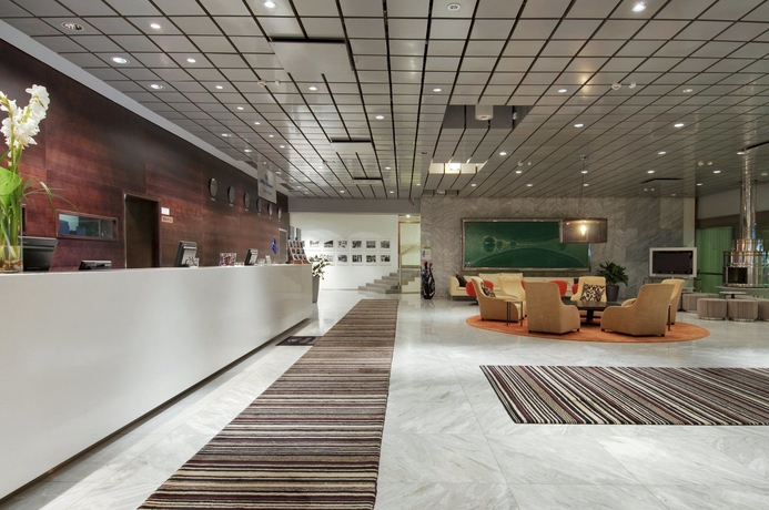 Hotel Scandic Hilton Helsinki Kalast