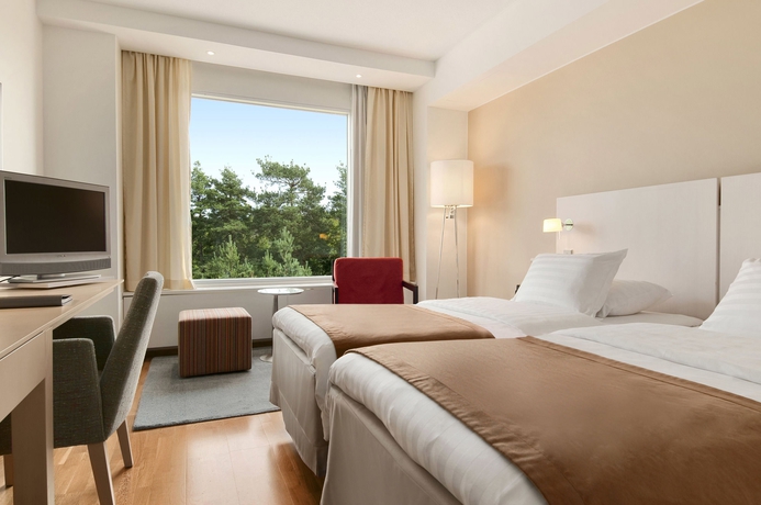 Hotel Scandic Hilton Helsinki Kalast