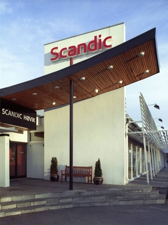 Hotel Scandic Hovik Oslo